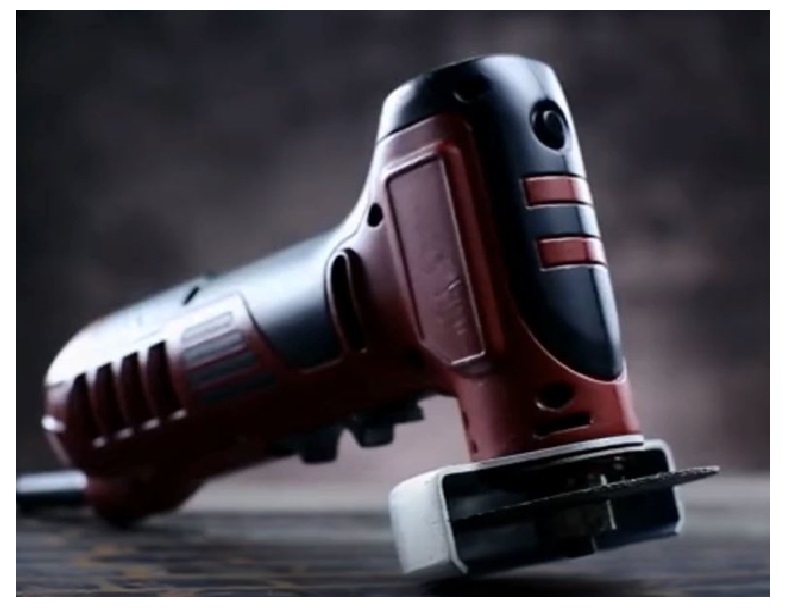 260w Multi-Function Angle Grinder